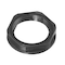 Hubbell Wiring Device-Kellems Kellems Wire Management, Cord Connector Accessories, Non-Metallic Locknut, 1/2", PK50 31622003LPK50 - alternate 2